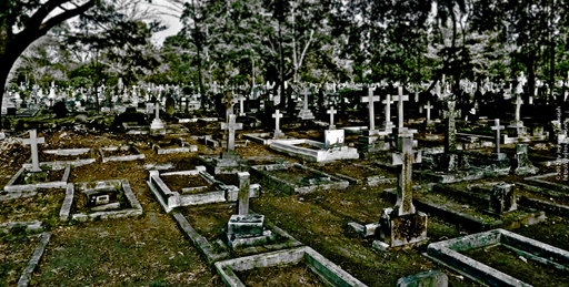 Borella cemetery